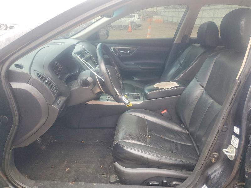 2014 Nissan Altima 3.5 sl
