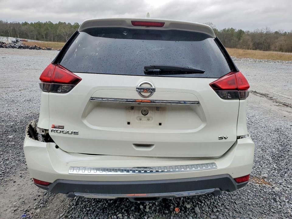 2018 Nissan Rogue