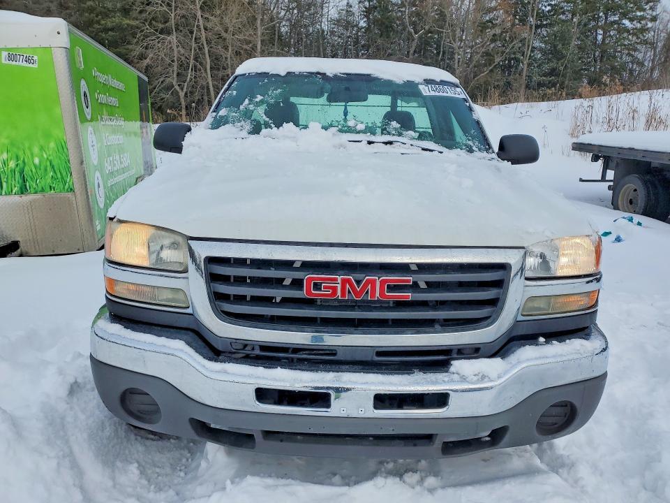 2007 GMC Sierra C2500 Heavy Duty