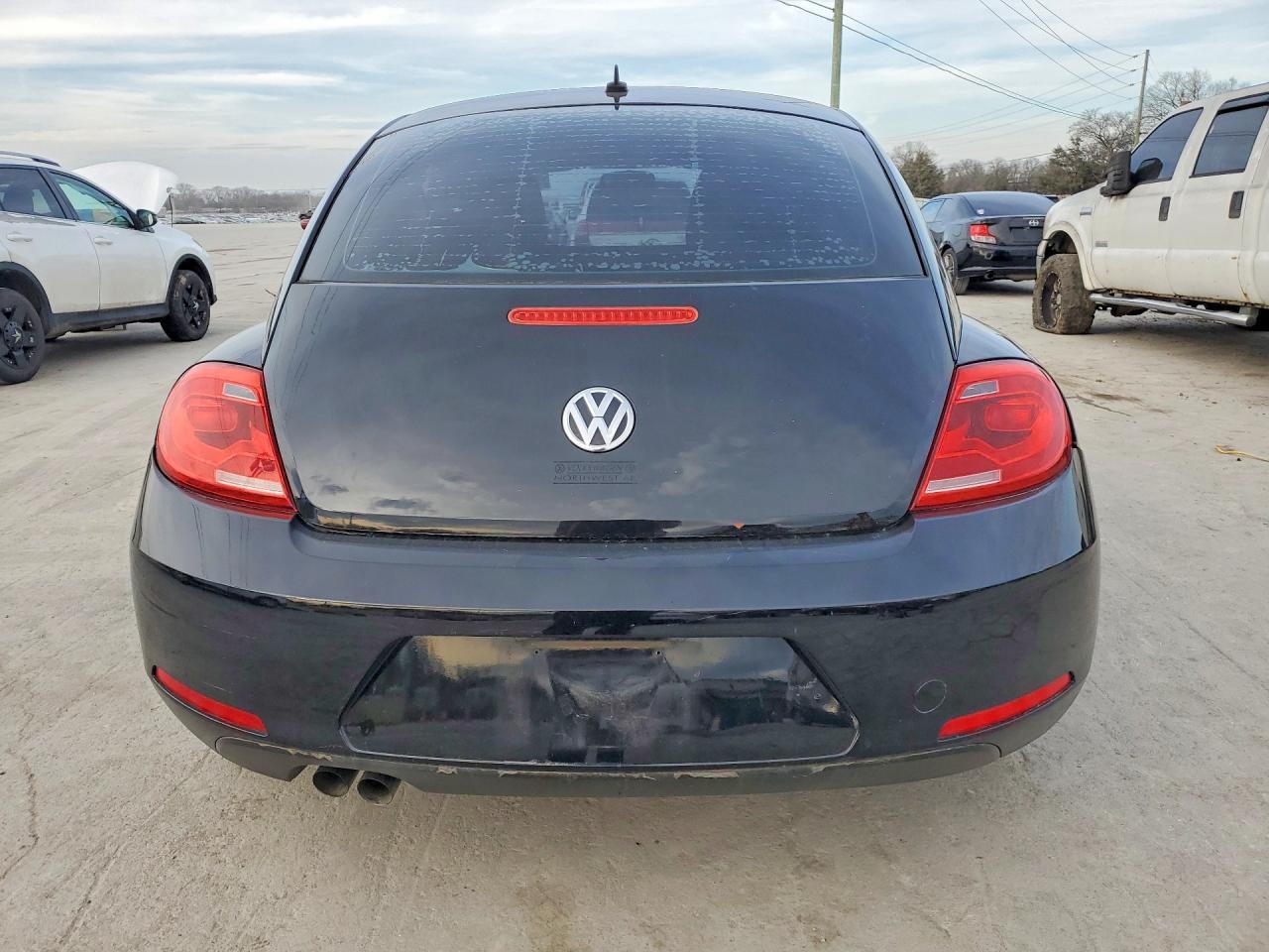 2013 Volkswagen Beetle