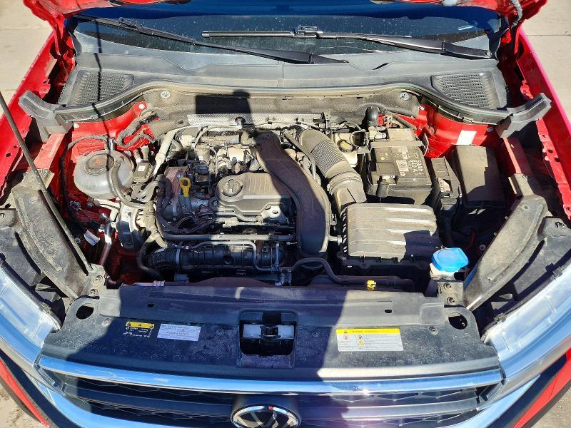 2024 Volkswagen Taos se