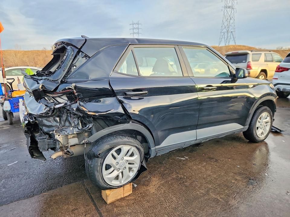 2022 Hyundai Venue se