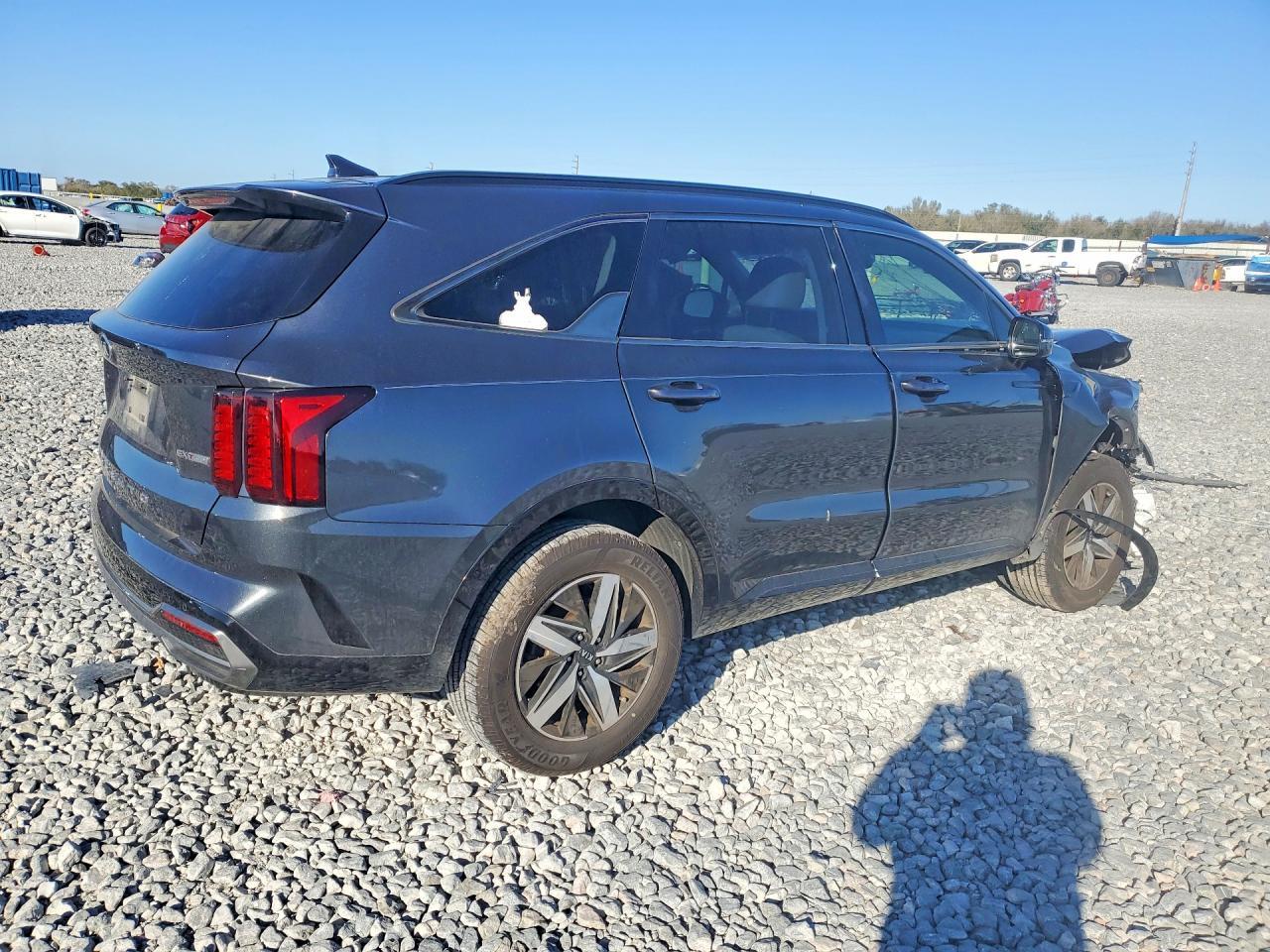 2021 KIA Sorento ex
