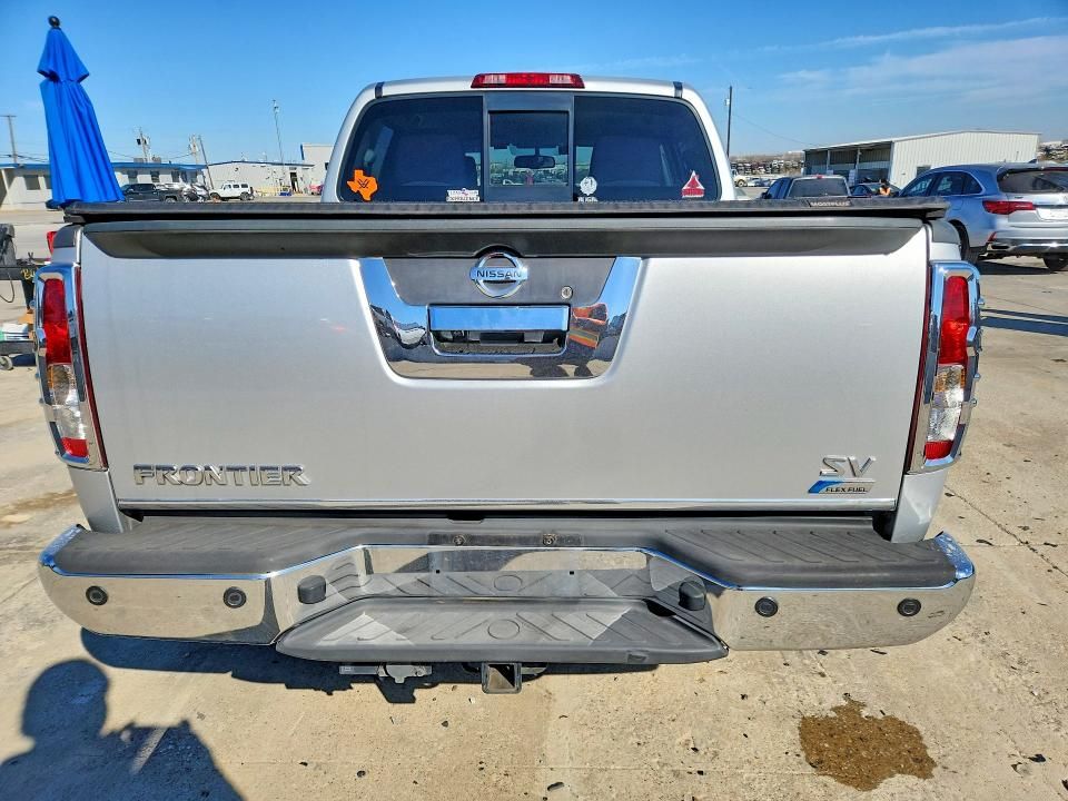 2017 Nissan Frontier