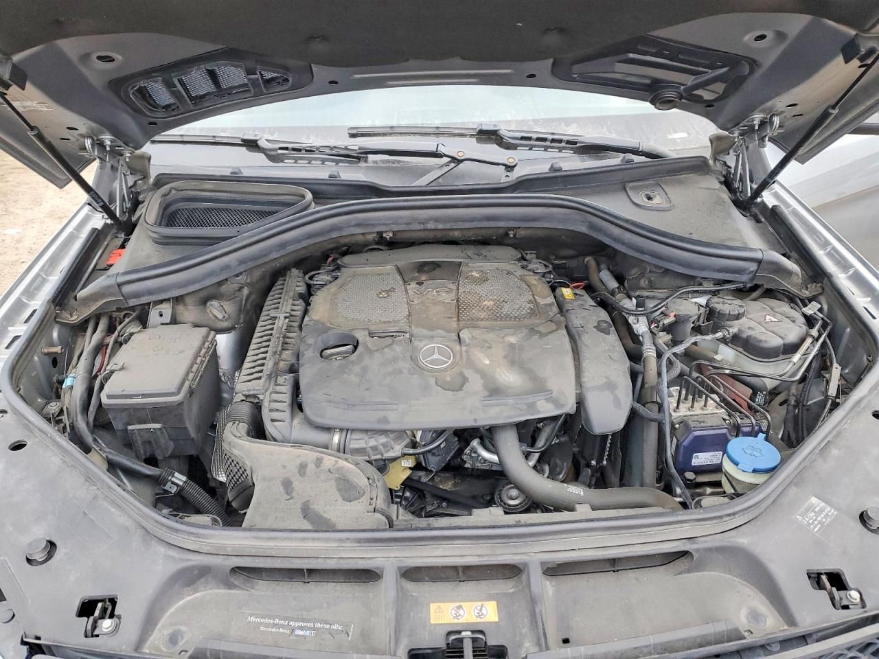 2016 Mercedes-Benz Gle 350