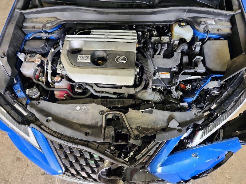 2022 Lexus Ux 250h Base