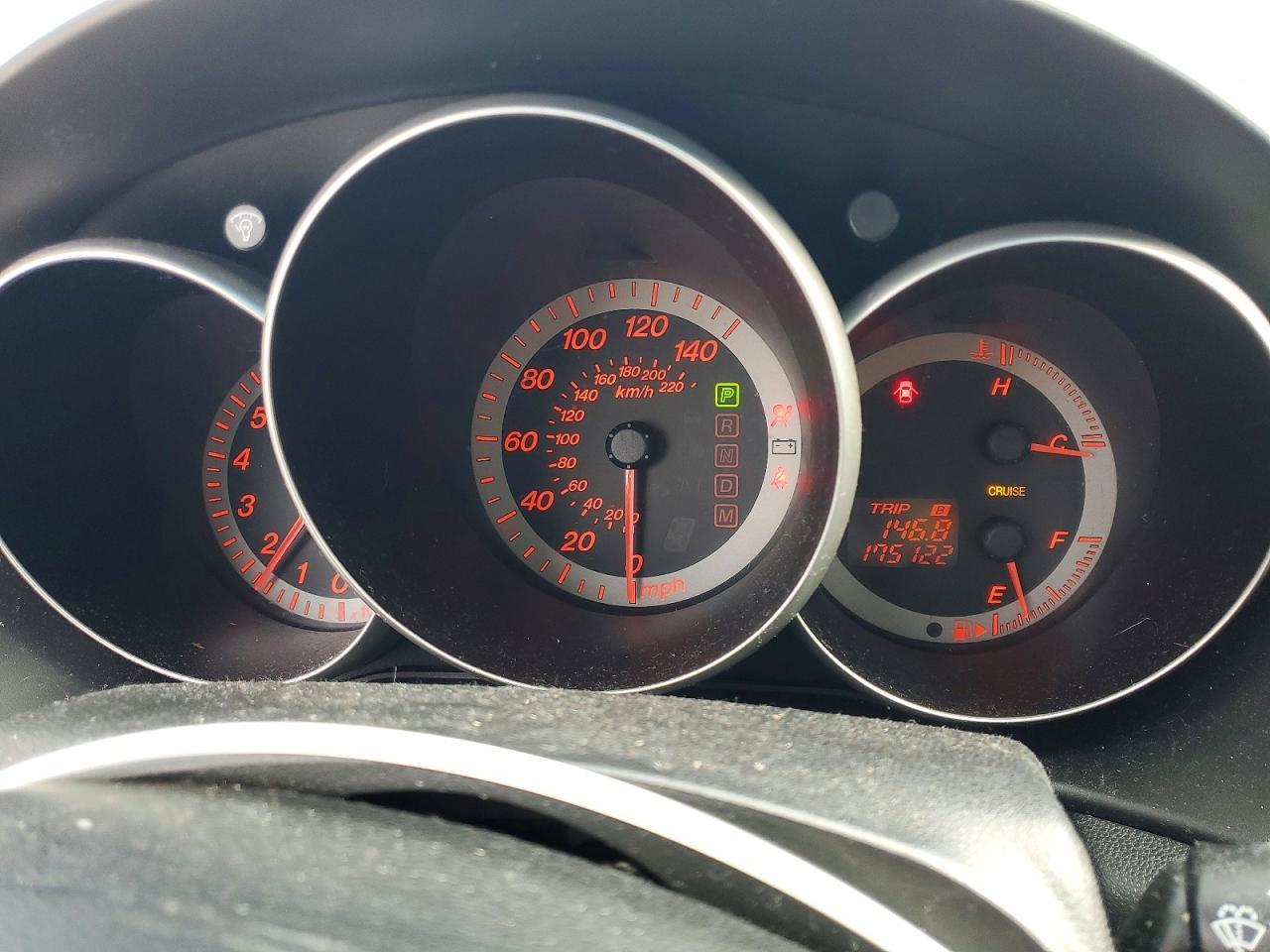 2007 Mazda 3 Hatchback