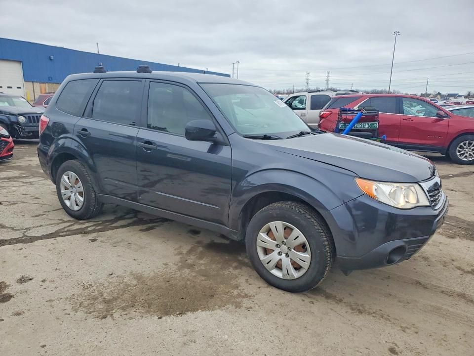 2009 Subaru Forester 2.5x