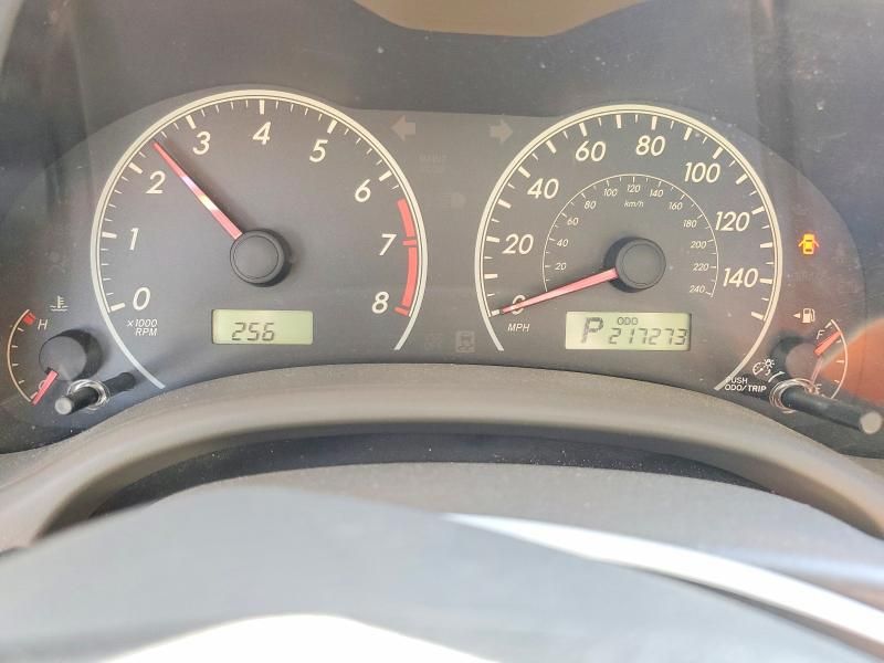 2009 Toyota Corolla Base