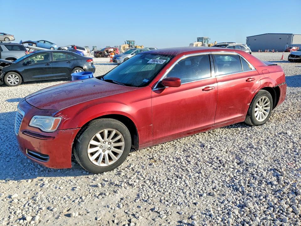 2014 Chrysler 300