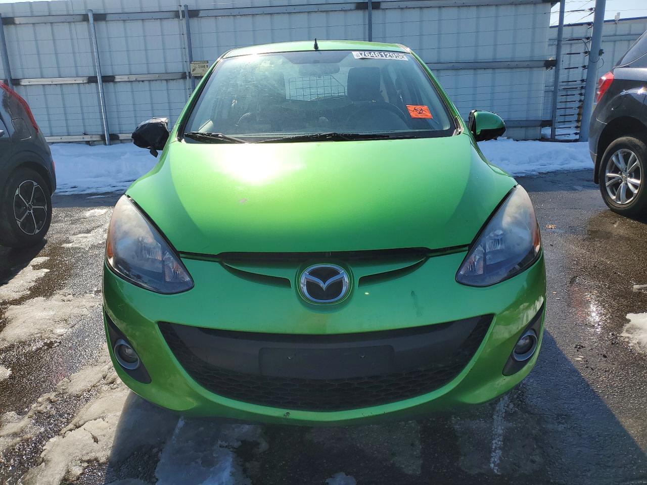 2012 Mazda 2