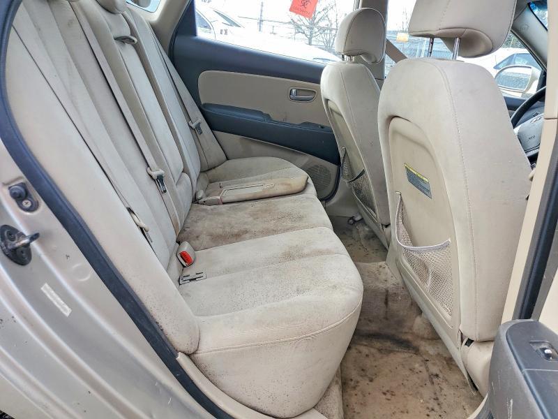 2007 Hyundai Elantra Base