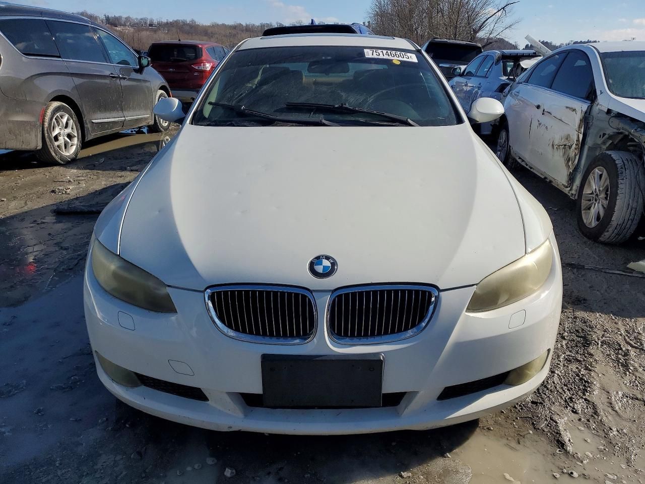 2008 BMW 328 xi Sulev