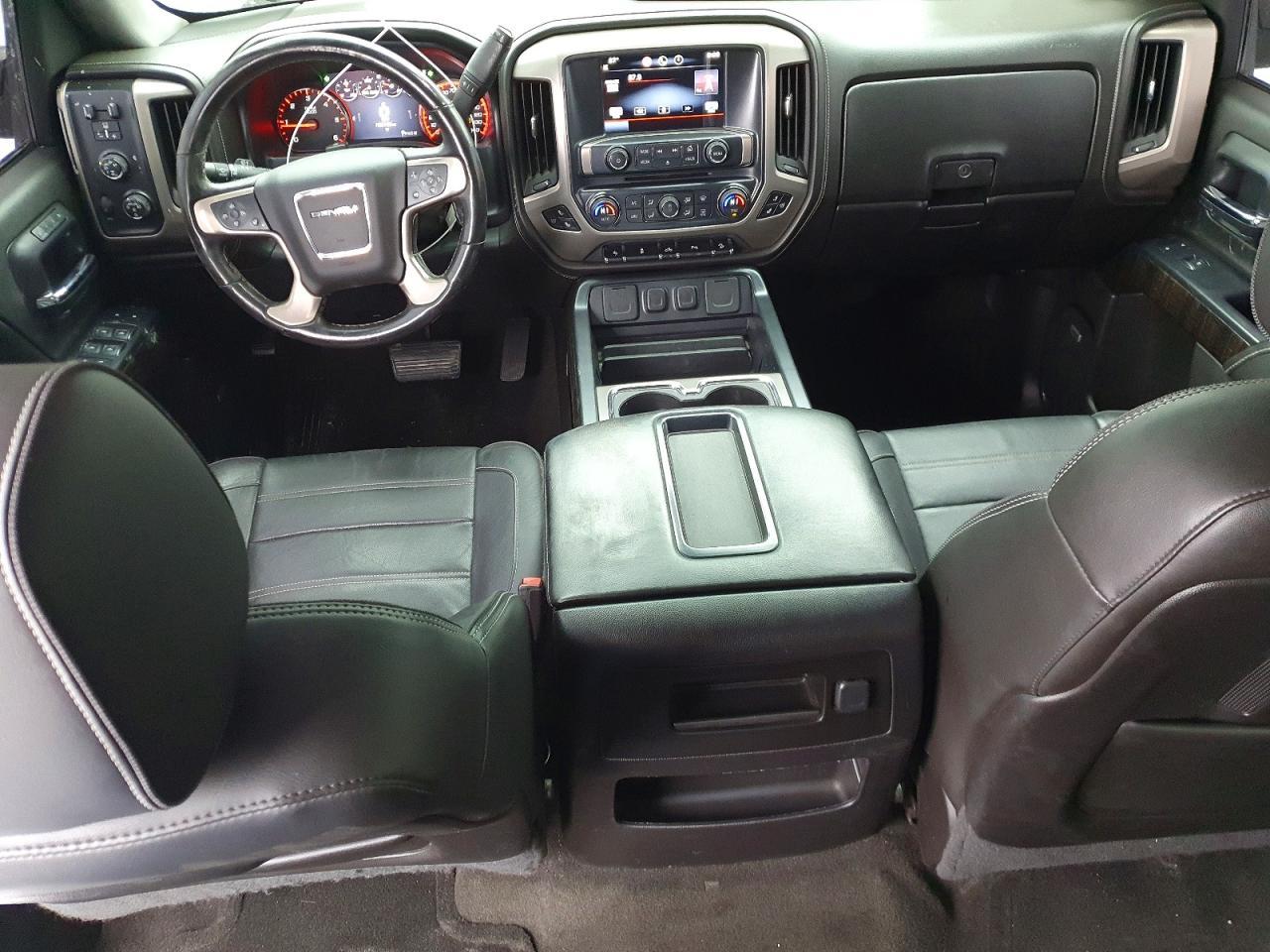 2015 GMC Sierra K1500 Denali