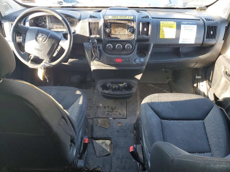2020 Dodge Ram Promaster 3500 Delivery van