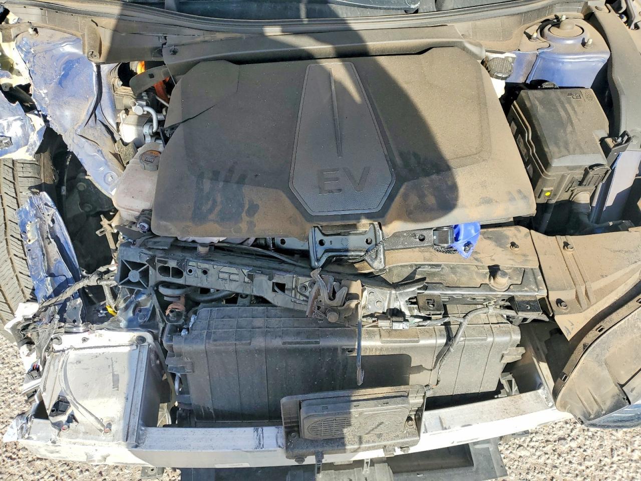 2023 KIA EV6 Light