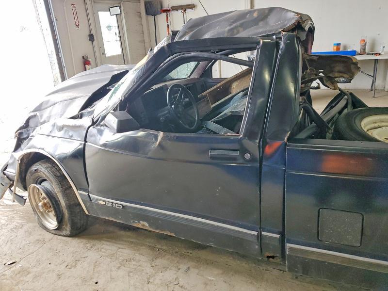 1991 Chevrolet S Truck S10