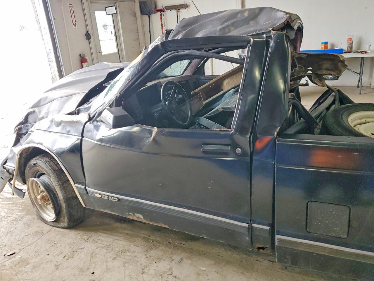 1991 Chevrolet S Truck S10
