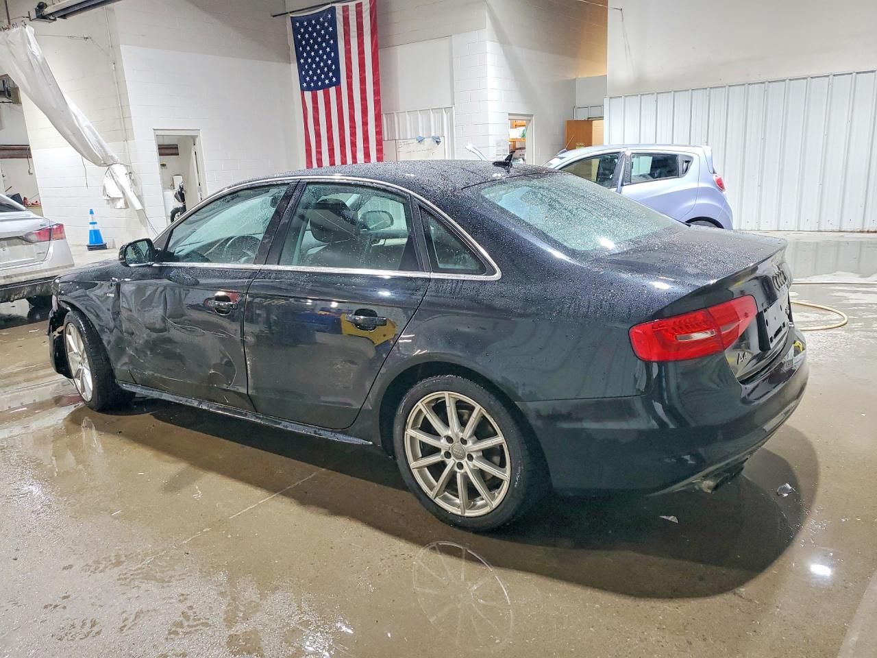 2015 Audi A4 Premium Plus