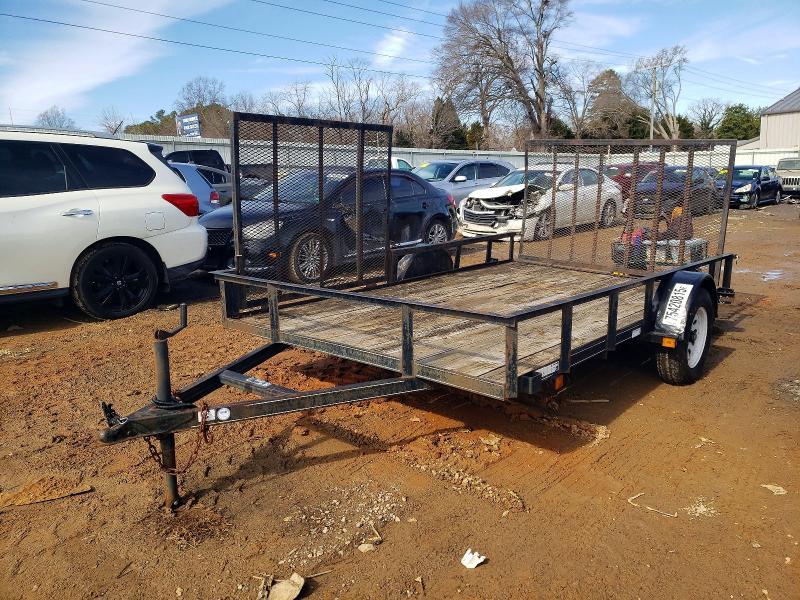 2010 Carry-On Utility Trailer