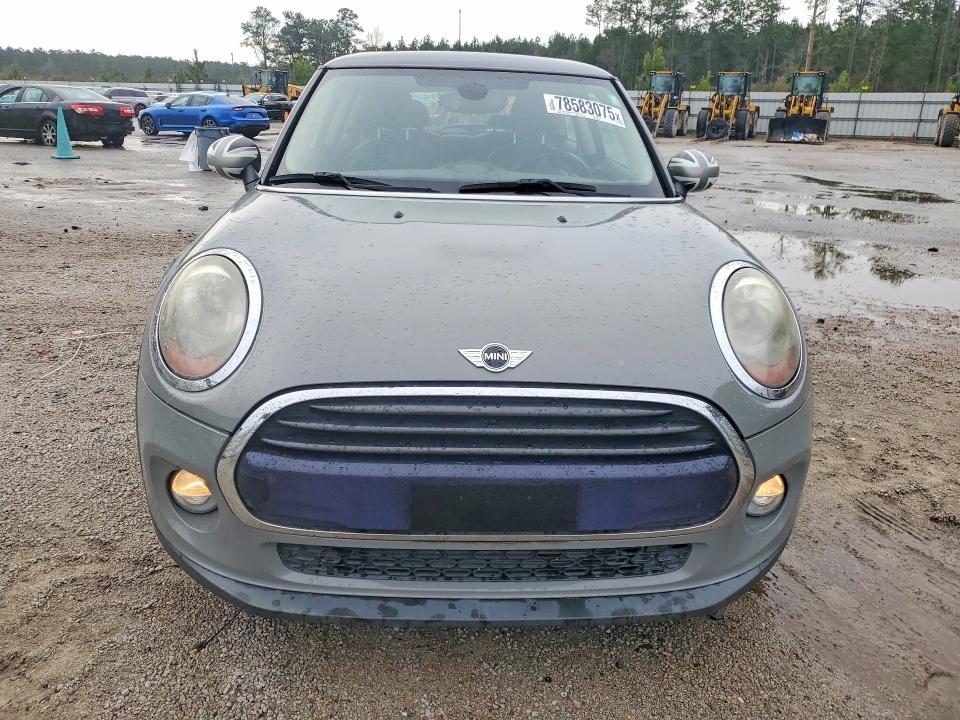 2017 Mini Cooper