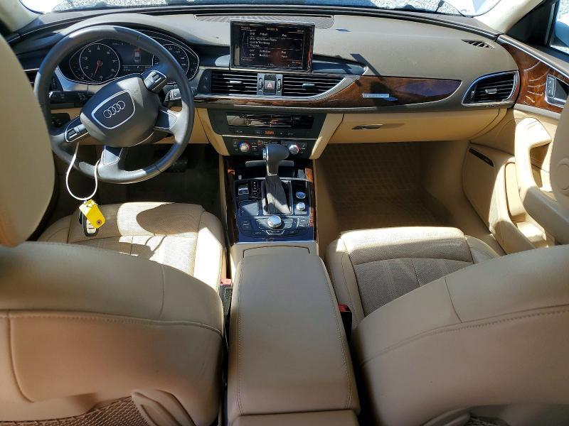 2014 Audi A6 Prestige