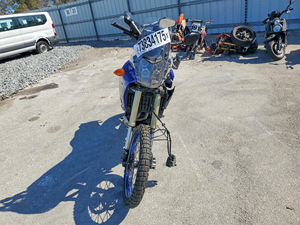 2022 Yamaha Xtz690