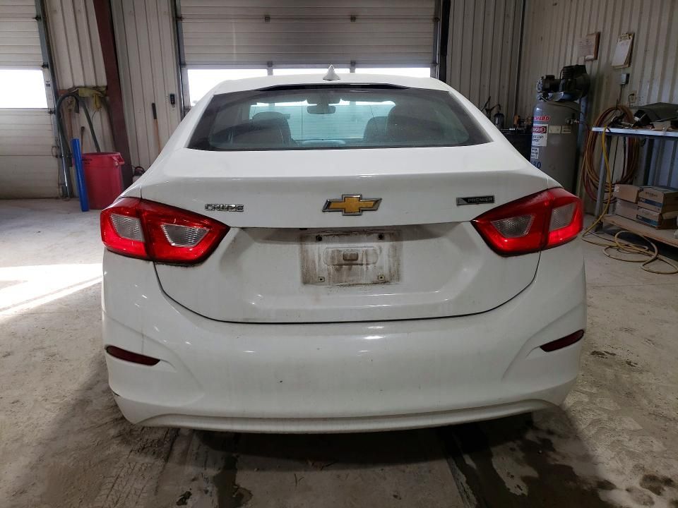 2017 Chevrolet Cruze Premier