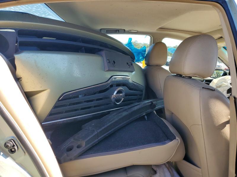 2008 Nissan Altima 3.5 se