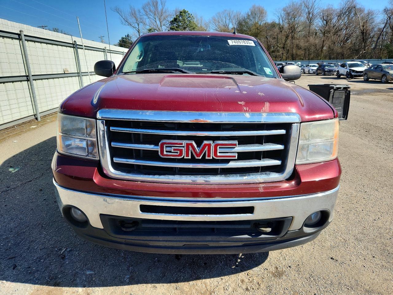 2013 GMC Sierra C1500 SLE