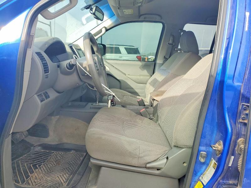 2015 Nissan Frontier S
