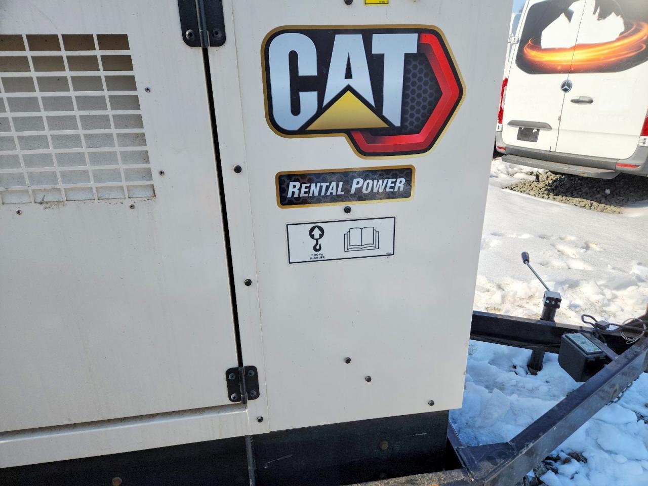 2025 Caterillar 2025 Caterpillar XQ60 Generation