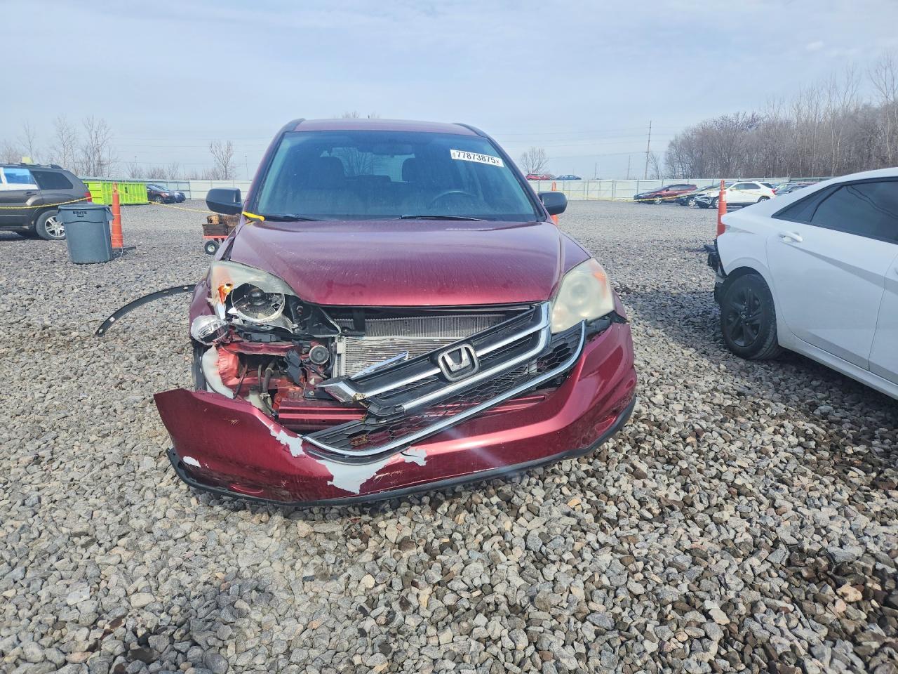 2010 Honda Cr-v lx