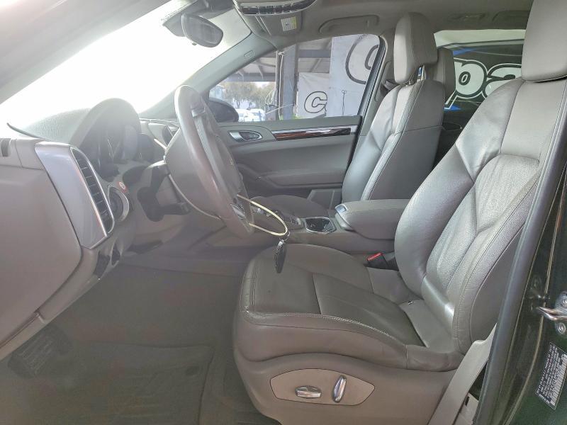 2012 Porsche Cayenne