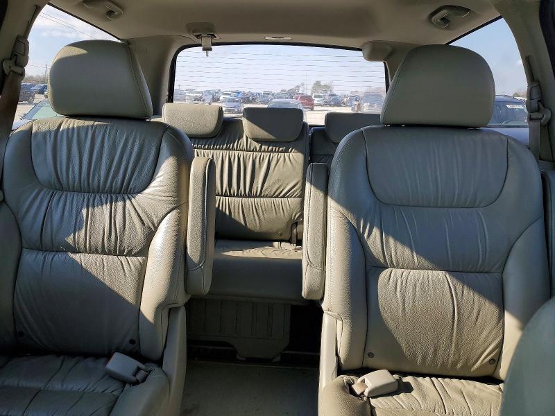 2010 Honda Odyssey exl