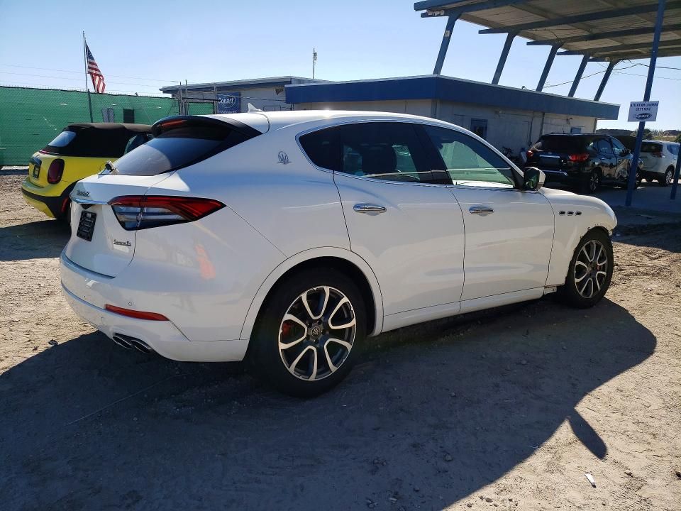 2021 Maserati Levante s