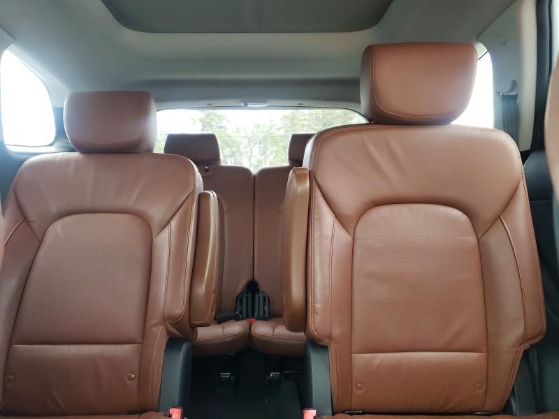 2014 Hyundai Santa fe gls