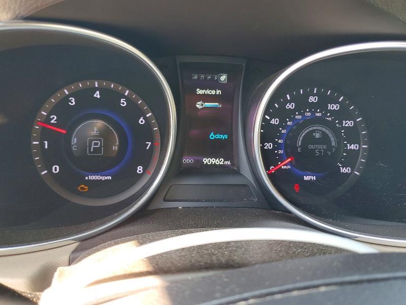 2016 Hyundai Santa fe Sport