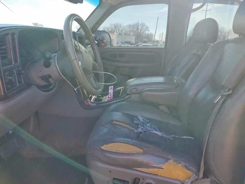 2005 GMC Yukon Denali