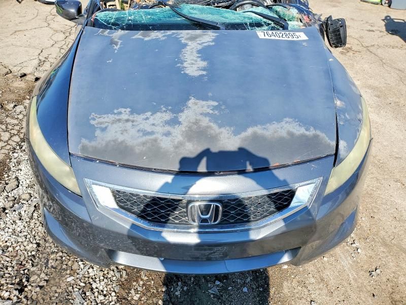 2009 Honda Accord exl