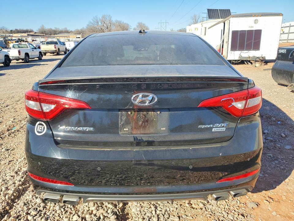2015 Hyundai Sonata Sport
