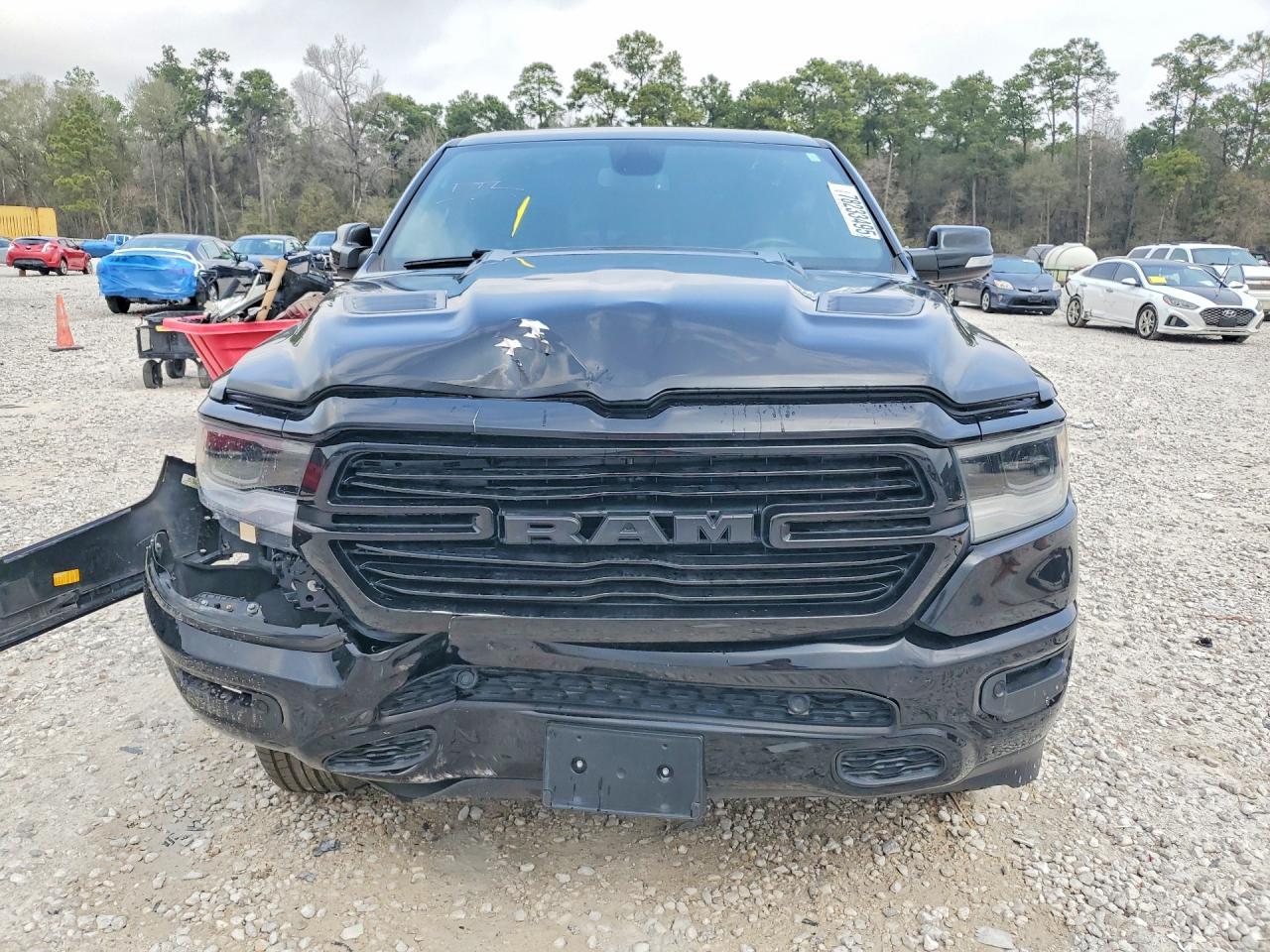 2019 Dodge 1500 Laramie