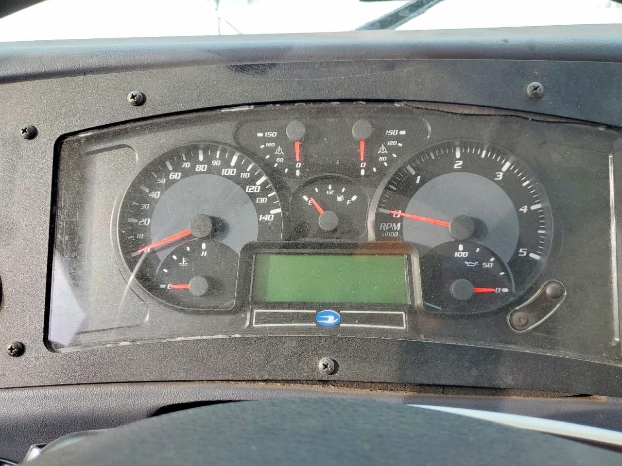 2013 C7ng 2013 Bluebird Vision-School Bus