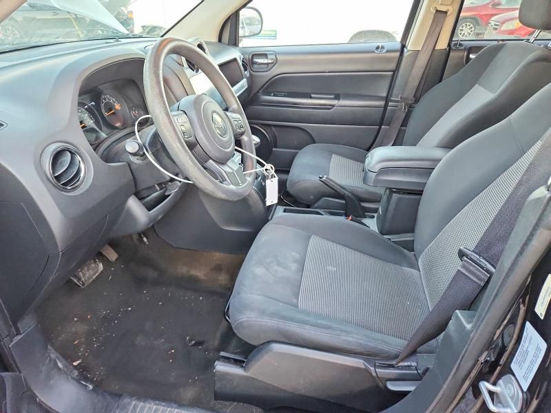 2016 Jeep Compass Sport