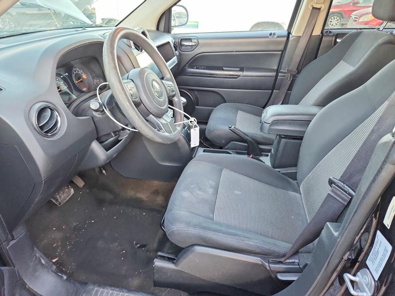 2016 Jeep Compass Sport