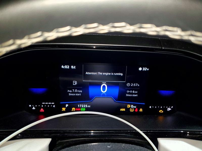 2025 Volkswagen Taos s