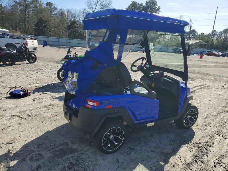 2024 Urwi 2024 Bintelli Beyond Golf Cart