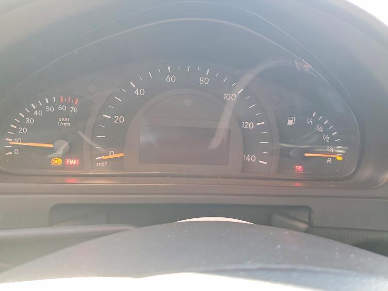 2004 Mercedes-Benz G 500