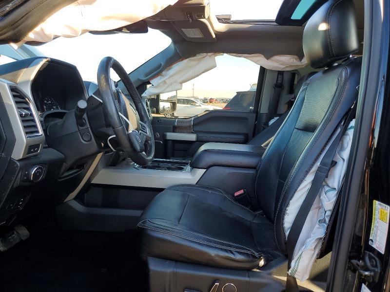 2018 Ford F250 Super Duty