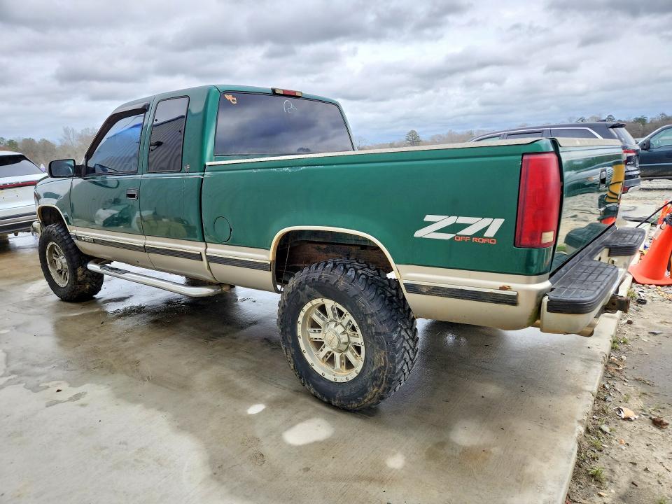1999 Chevrolet Gmt-400 K1500